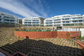 Flat Deluxe&Pool sea view Higueron West